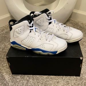 AIR JORDAN 6 RETRO BG 🔥